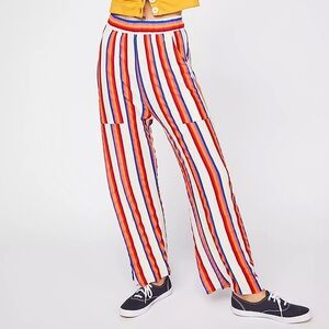 free people fun in the sun pants XS